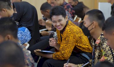 Aiswa-Djien-Pandey,-Catar-Akpol-asal-Malut:-Modal-Mental-Paskibraka-Nasional-2022-yang-Pegang-Teguh-Filosofi-Padi